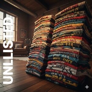 Unlisted Band/Graphic Tees Show 01-050